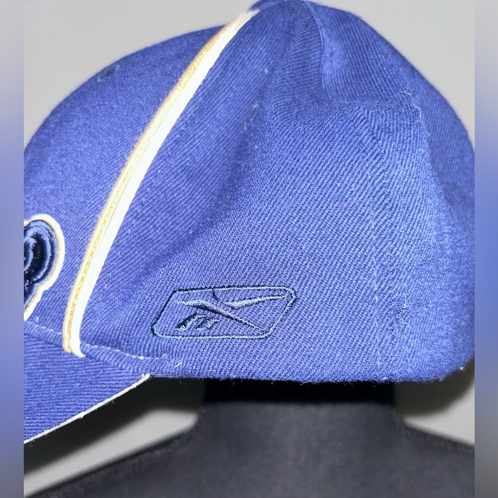 St Louis Rams Reebok OSFA fitted hat LA - Picture 3 of 6